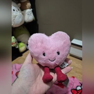 Amuseables Colette Heart Macaron